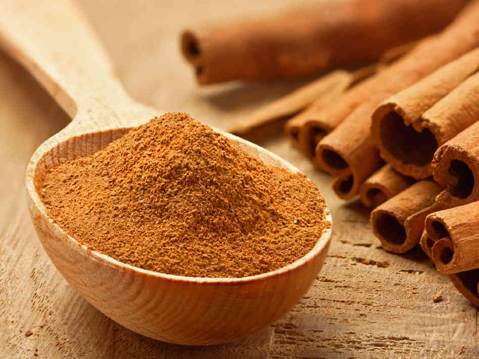 Dalchini Powder (Cinnamon Powder) - Manav Super Shopee