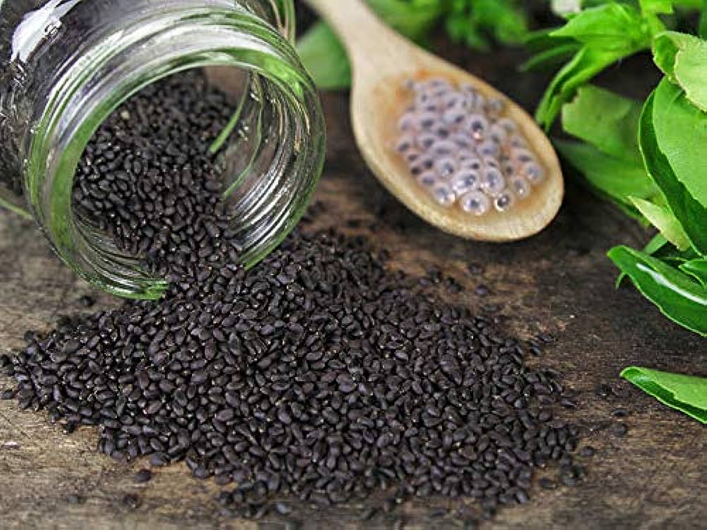 Gul Beyol (Babri Beyol) (Basil seeds) (100g)