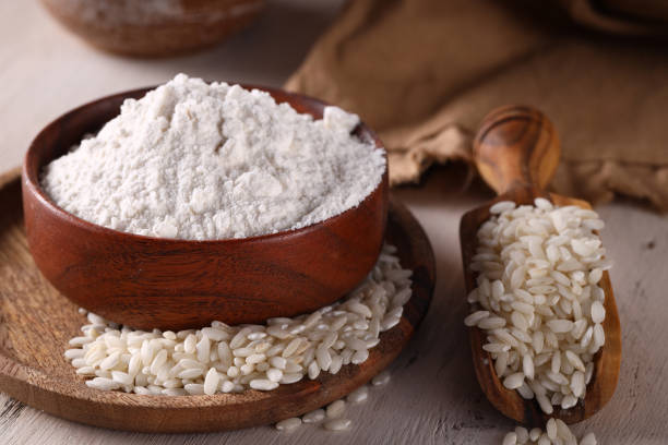 Rice Flour (Chawal Atta) (1 kg)