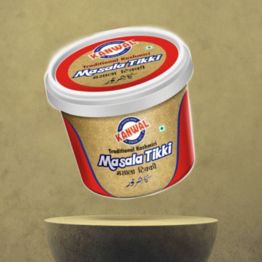 Kanwal Masala Tikki - Manav Super Shopee