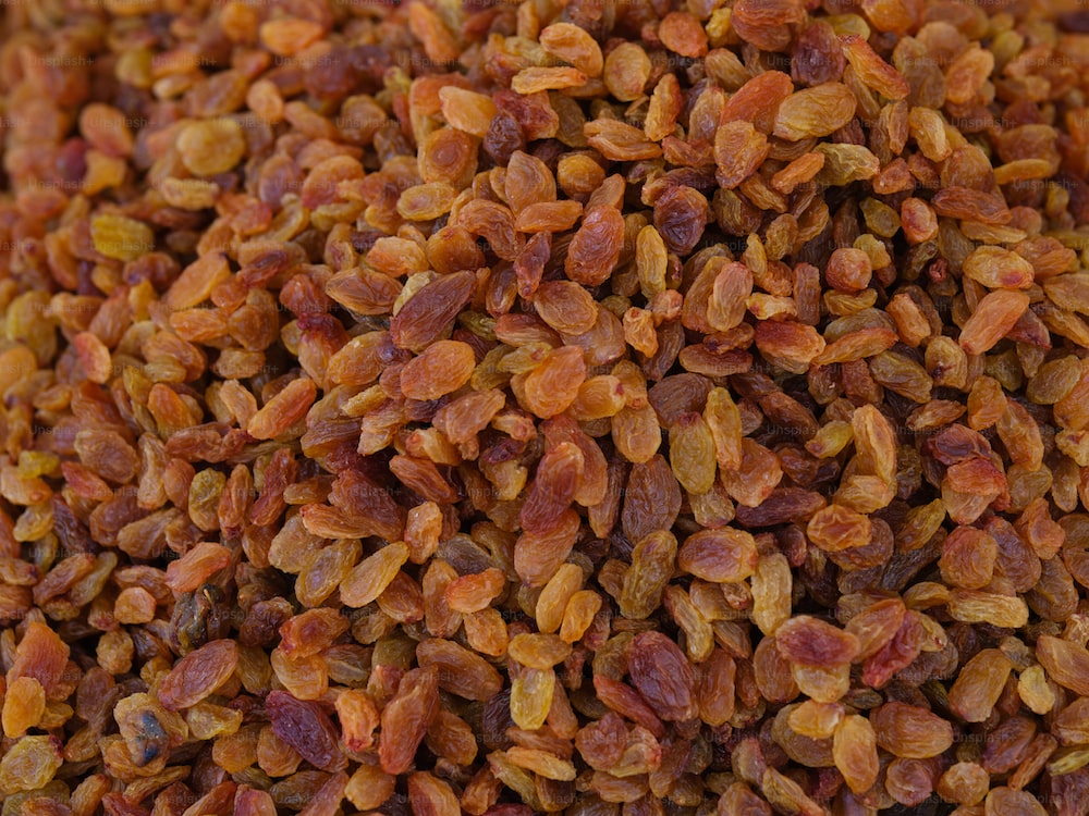 Songi Green (Raisins)