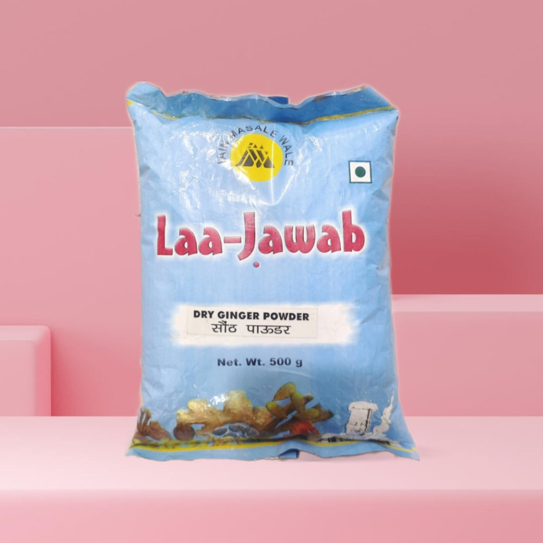 Laa Jawab Dry Ginger Powder (Sonth)