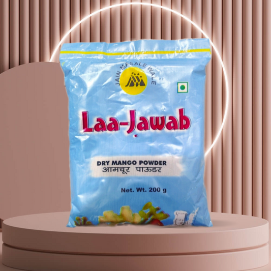 Laa Jawab Dry Mango Powder (Amchoor Powder)