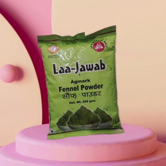 Laa Jawab Fennel Powder (Saunf powder)
