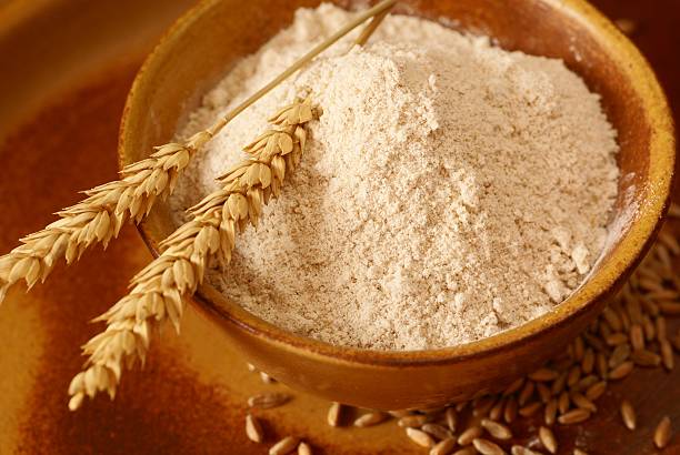 Chakki Atta (Wheat Flour) - Manav Super Shopee