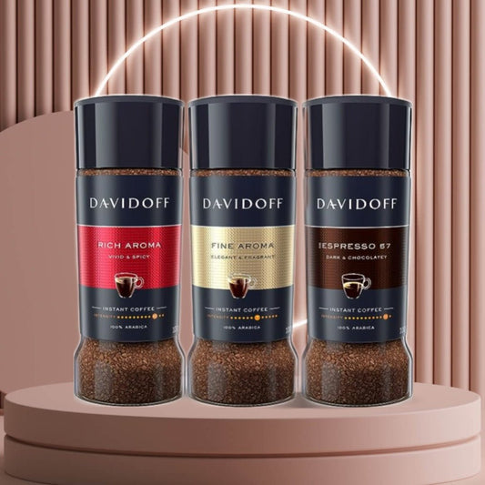 Davidoff Coffee - Manav Super Shopee
