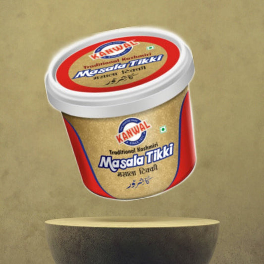 Kanwal Masala Tikki - Manav Super Shopee