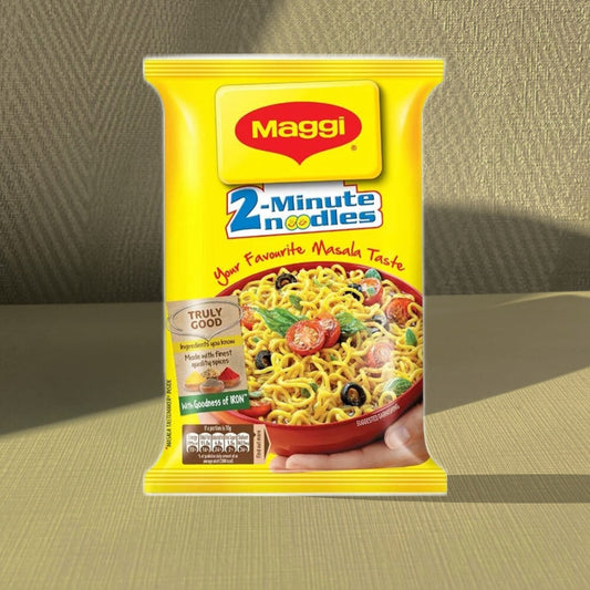 Maggi 2-Minute Instant Masala Noodles
