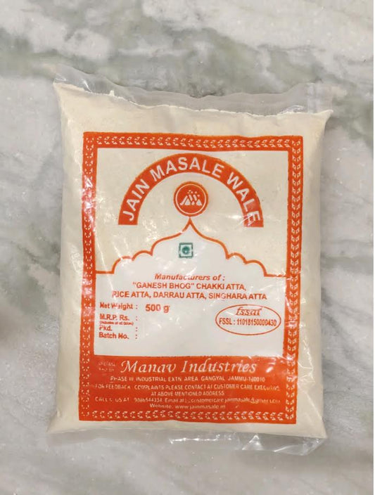 Moongi Dhova Atta (500 gm)