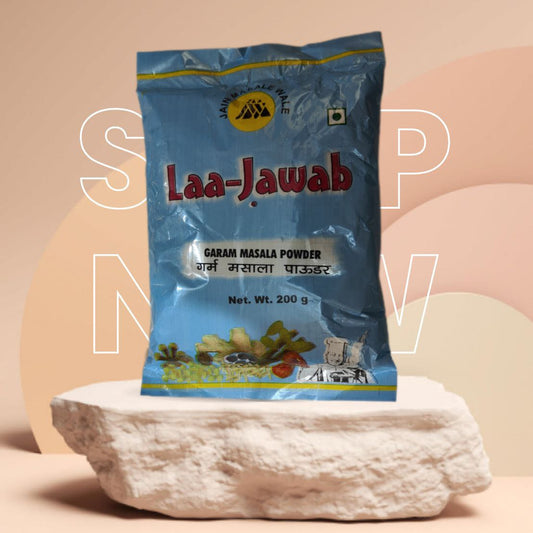 Laa Jawab Garam Masala Powder