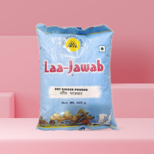 Laa Jawab Dry Ginger Powder (Sonth)