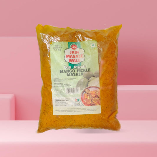 Laa Jawab Mango Pickle Masala