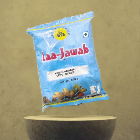 Laa Jawab Cumin Powder (Jeera powder)